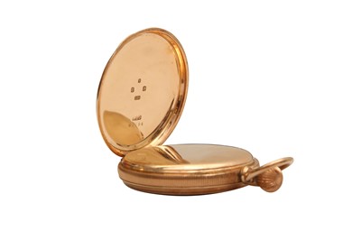 Lot 790 - TWO POCKET WATCHES.
