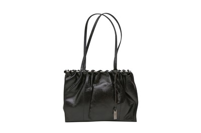 Lot 848 - Gucci Black Small Shoulder Bag