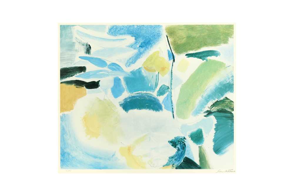 Lot 37 - IVON HITCHENS (BRITISH 1893-1979)