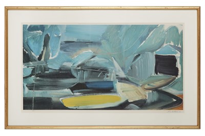 Lot 71 - IVON HITCHENS (BRITISH 1893-1979)