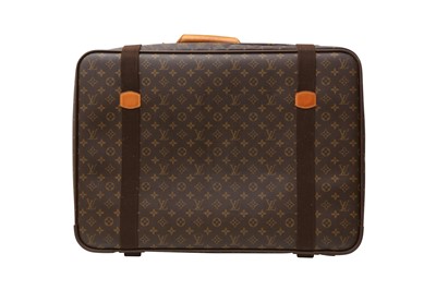 Lot 512 - Louis Vuitton Monogram Sattelite Suitcase 65