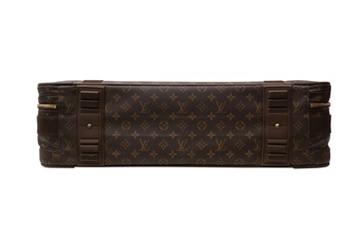 Lot 512 - Louis Vuitton Monogram Sattelite Suitcase 65
