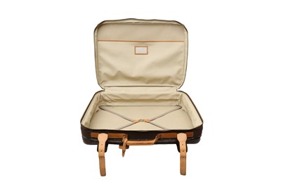 Lot 512 - Louis Vuitton Monogram Sattelite Suitcase 65