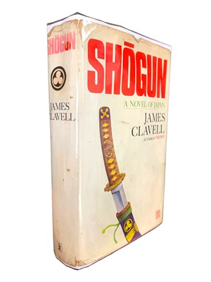 Lot 160 - Clavell. Shogun, Inscribed. 1975 and others.