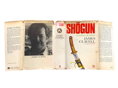 Lot 160 - Clavell. Shogun, Inscribed. 1975 and others.