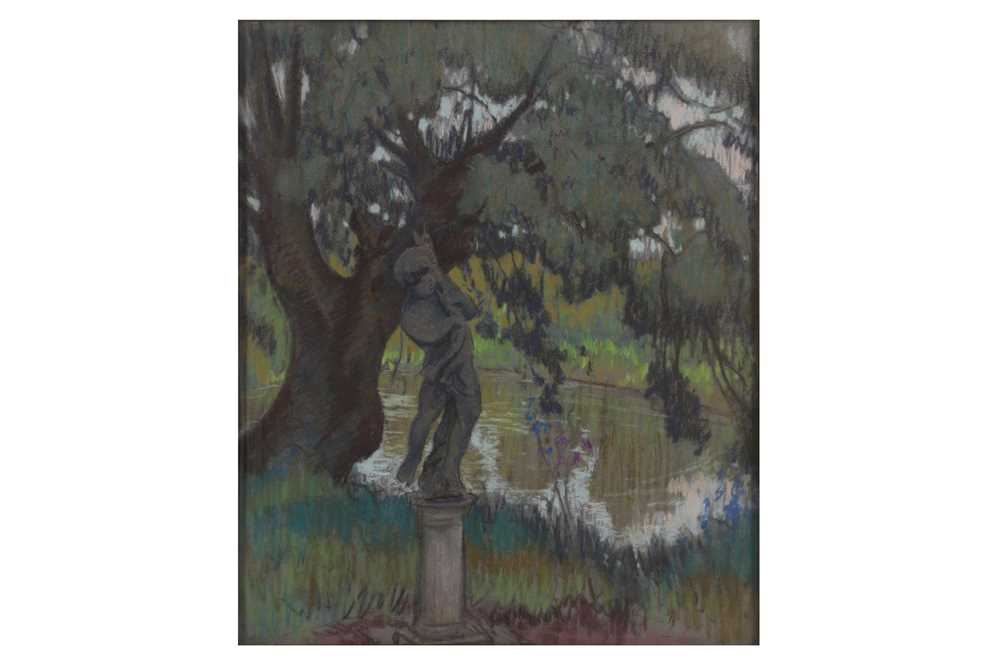 Lot 52 - WILLAM SAMUEL HORTON (AMERICAN, 1865-1936)