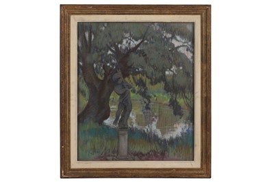 Lot 52 - WILLAM SAMUEL HORTON (AMERICAN, 1865-1936)