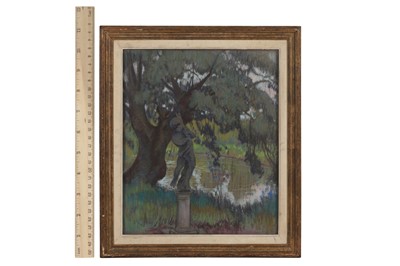 Lot 52 - WILLAM SAMUEL HORTON (AMERICAN, 1865-1936)