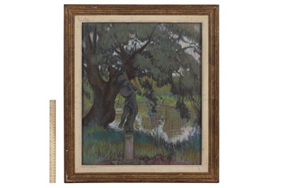 Lot 52 - WILLAM SAMUEL HORTON (AMERICAN, 1865-1936)