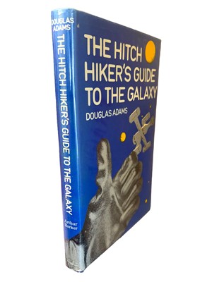 Lot 154 - Adams. The Hitch Hiker's Guide to the Galaxy. first edition