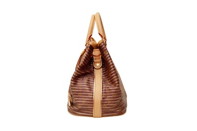 Lot 464 - Louis Vuitton Argent Monogram Eden Neo Bag