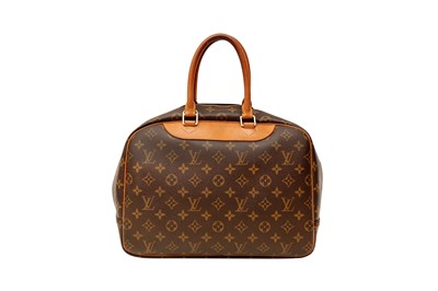 Lot 298 - Louis Vuitton Monogram Deauville Bag