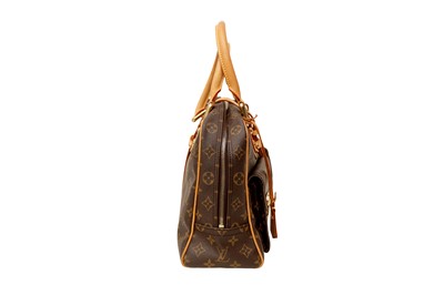 Lot 279 - Louis Vuitton Monogram Manhattan Bag