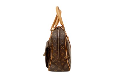 Lot 279 - Louis Vuitton Monogram Manhattan Bag