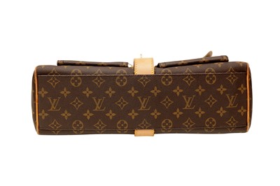 Lot 279 - Louis Vuitton Monogram Manhattan Bag