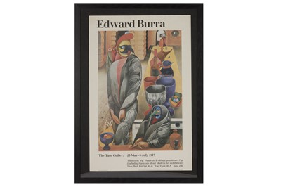 Lot 566 - EDWARD BURRA (BRITISH 1905-1976)