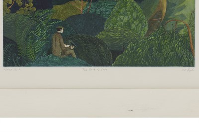 Lot 559 - KIT BOYD (BRITISH CONTEMPORARY)