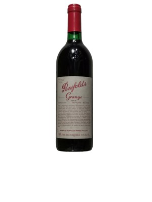 Lot 116 - Penfolds Grange, Bin 95, South Australia, 1999, one bottle in wooden presentation case