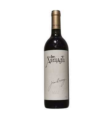 Lot 117 - The Armagh, Shiraz, Jim Barry, Clare Valley, 1999, one bottle in wooden presentation case