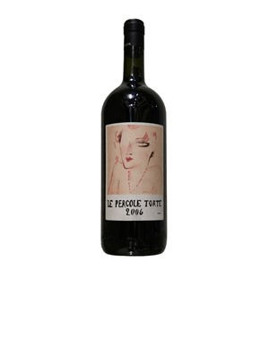 Lot 103 - Le Pergole Torte, Montevertine, Toscana IGT, 2006, one magnum