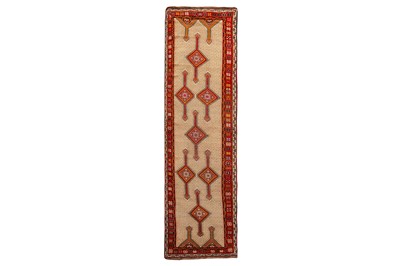 Lot 776 - A SERAB RUNNER, NORTH-WEST PERSIA