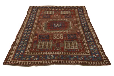 Lot 69 - A KAZAK KARACHOF RUG, SOUTH CAUCASUS