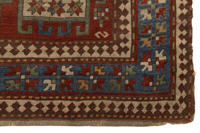 Lot 69 - A KAZAK KARACHOF RUG, SOUTH CAUCASUS