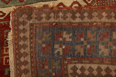 Lot 69 - A KAZAK KARACHOF RUG, SOUTH CAUCASUS