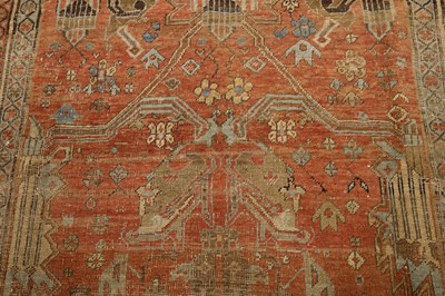 Lot 93 - AN ANTIQUE BAKSHAISH CARPET, NORTH-WEST PERSIA