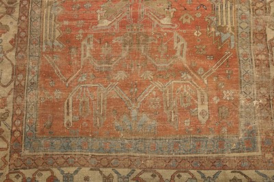 Lot 93 - AN ANTIQUE BAKSHAISH CARPET, NORTH-WEST PERSIA