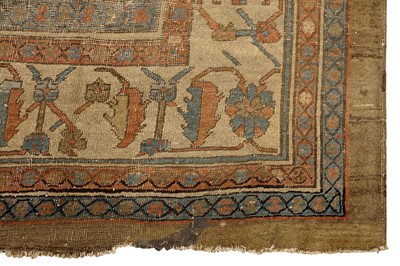 Lot 93 - AN ANTIQUE BAKSHAISH CARPET, NORTH-WEST PERSIA