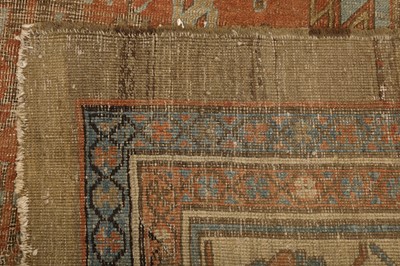 Lot 93 - AN ANTIQUE BAKSHAISH CARPET, NORTH-WEST PERSIA
