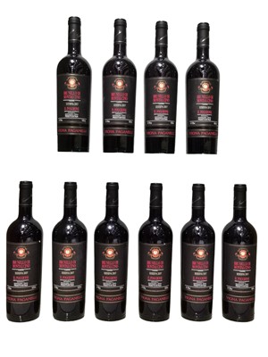 Lot 102 - Brunello di Montalcino Riserva, Vigna Paganelli, 2007, ten bottles