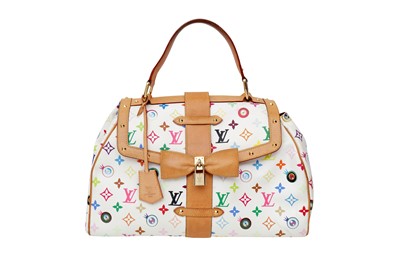 Lot 719 - Louis Vuitton x Murakami Eye Miss You Sac Retro GM