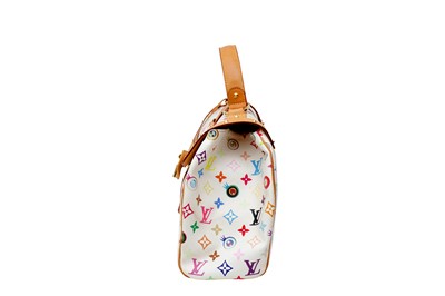 Lot 719 - Louis Vuitton x Murakami Eye Miss You Sac Retro GM