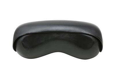 Lot 626 - Chanel Black Futuristic Millennium Hard Case Bag