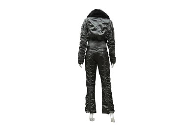Lot 363 - Ralph Lauren RLX Grey Ski Suit - Size S