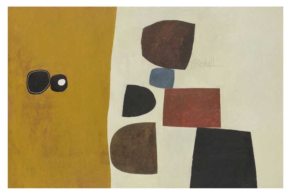 Lot 314 - PAUL RUDALL (BRITISH, 1921-2012)
