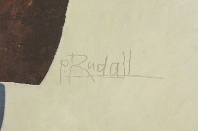 Lot 314 - PAUL RUDALL (BRITISH, 1921-2012)