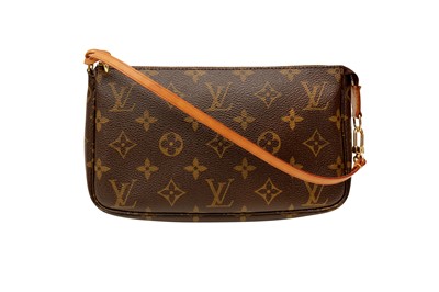 Lot 505 - Louis Vuitton Monogram Pochette Accessoire