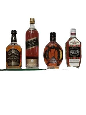 Lot 179 - Assorted Scotch Whisky