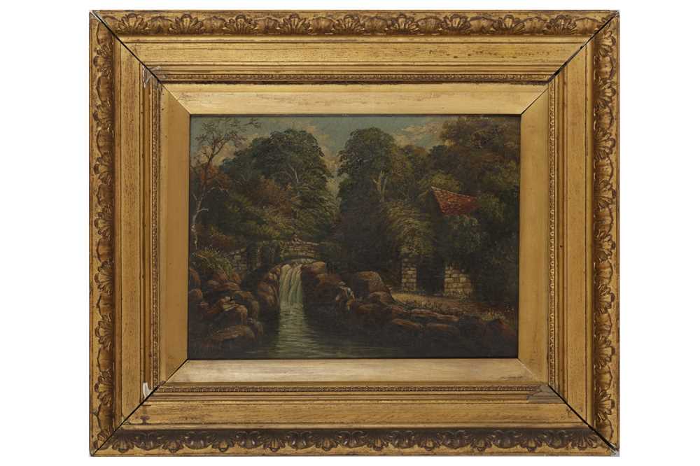 Lot 516 - G W HOBBS (BRITISH fl.1890s)