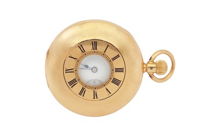 Lot 74 - LONGINES, POCKET WATCH.