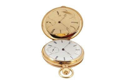 Lot 70 - PATEK PHILIPPE, POCKET WATCH.