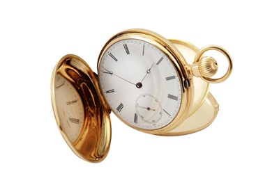 Lot 70 - PATEK PHILIPPE, POCKET WATCH.