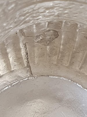 Lot 127 - A MODERN INDIAN SILVER DALLAH COFFEE POT