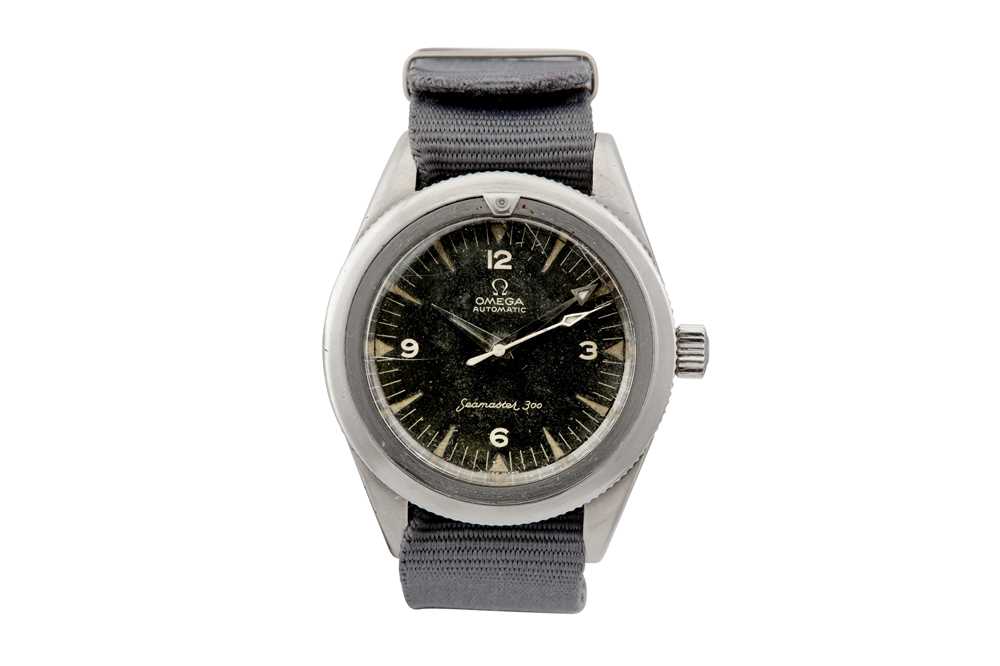 Lot 126 - OMEGA.