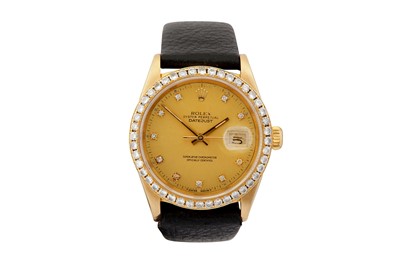 Lot 133 - ROLEX.