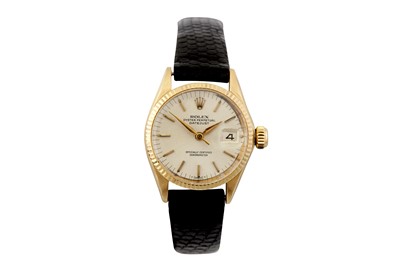 Lot 202 - ROLEX.