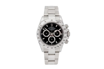 Lot 137 - ROLEX.